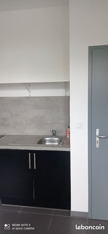 Appartement 1 pièce 20 m² · à Amiens · 20 m² · 460 €