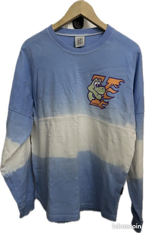 T-shirt manches longues YESEYESEE (image 1)