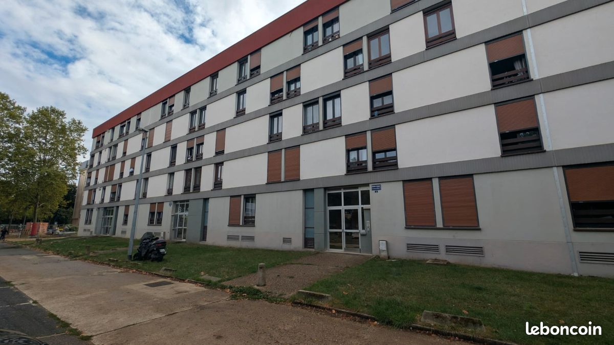 Appartement 3 pièces 59 m² · à Beauvais · 59 m² · 94 000 €