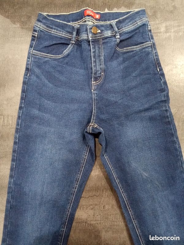 Jean skinny (image 1)