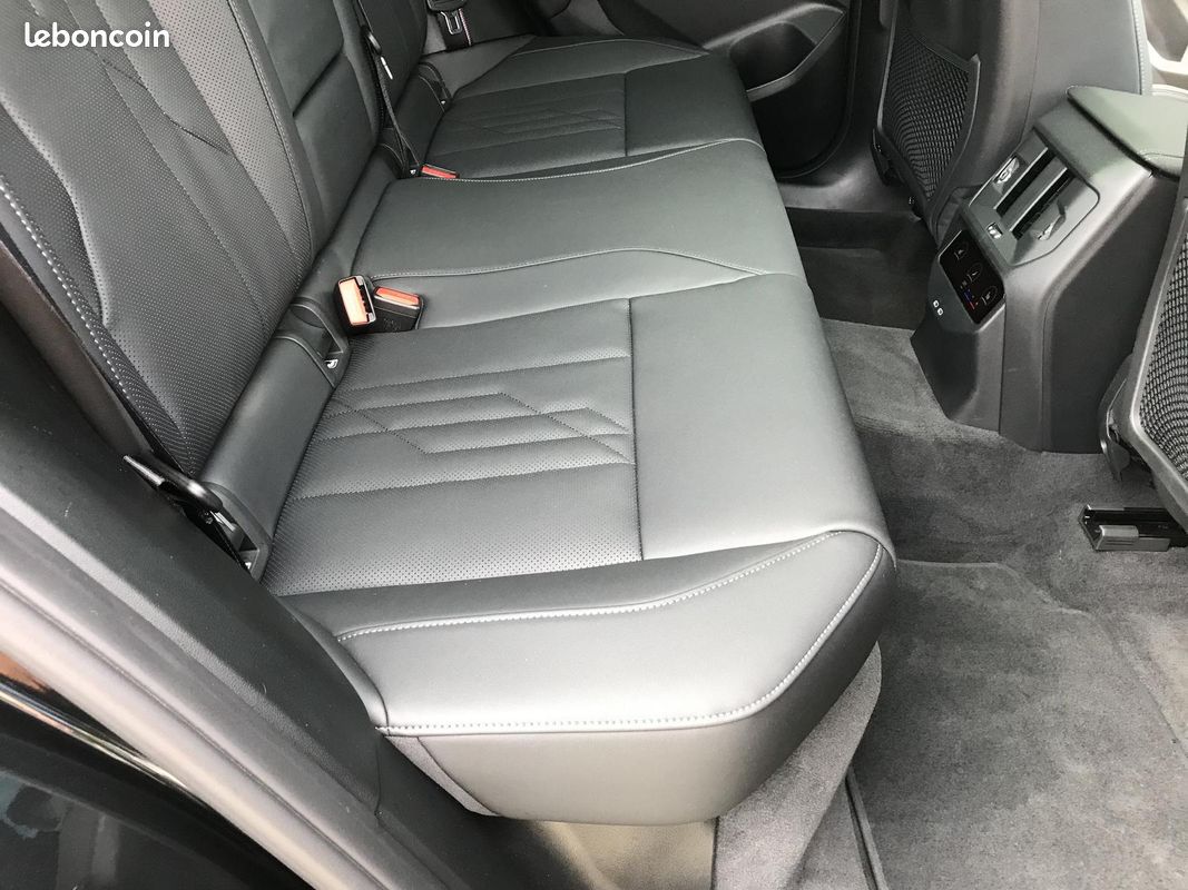 BMW X3 20e Hybrid 208ch xDrive Sport M Pro - Driving Pro, 360°, Pano, Attelage, Harman/Kardon, ACC - TVA Récupérable LOA Possible (image 4)