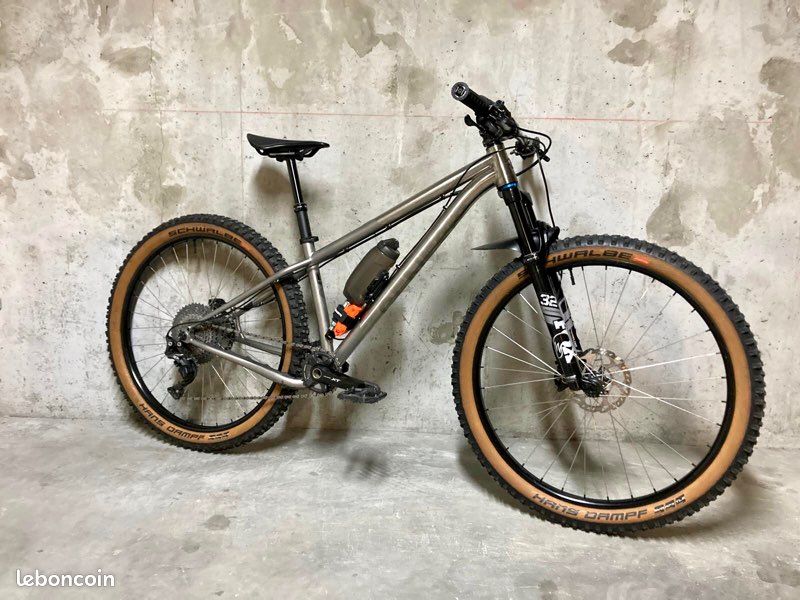 VTT Titane Genesis TarnTi Small (image 1)