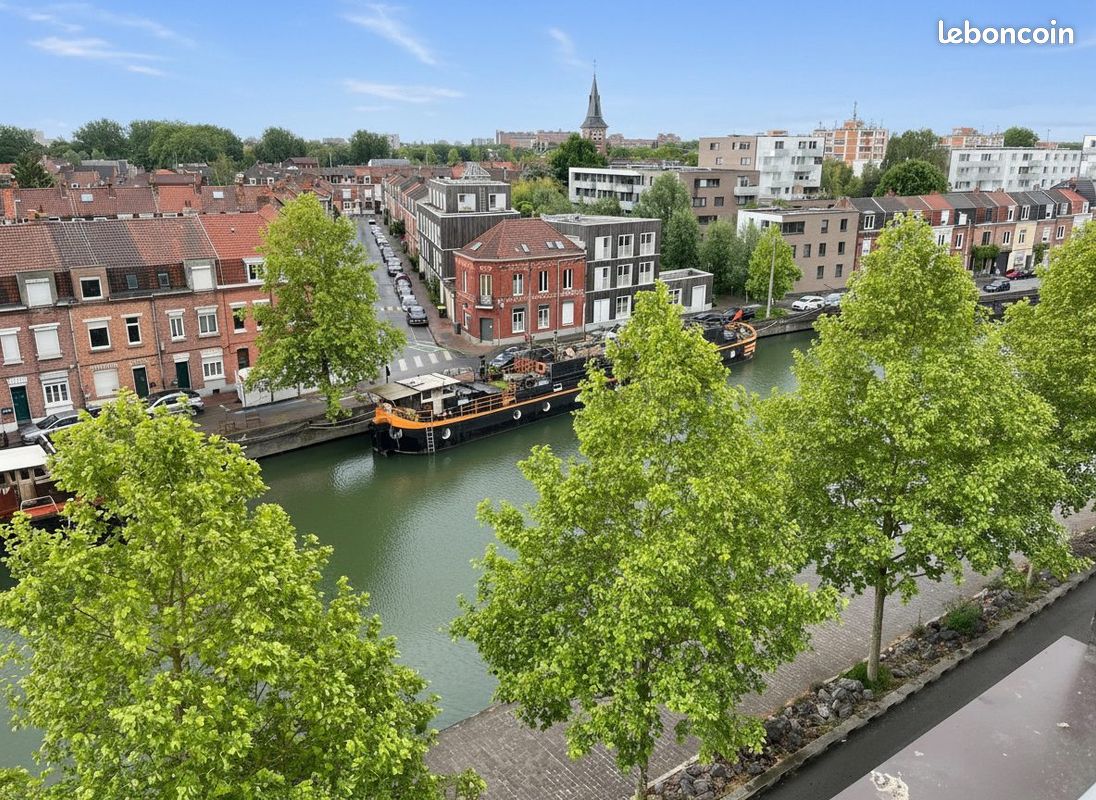 Appartement 5 pièces 82 m² · à Lille · 82 m² · 375 000 €
