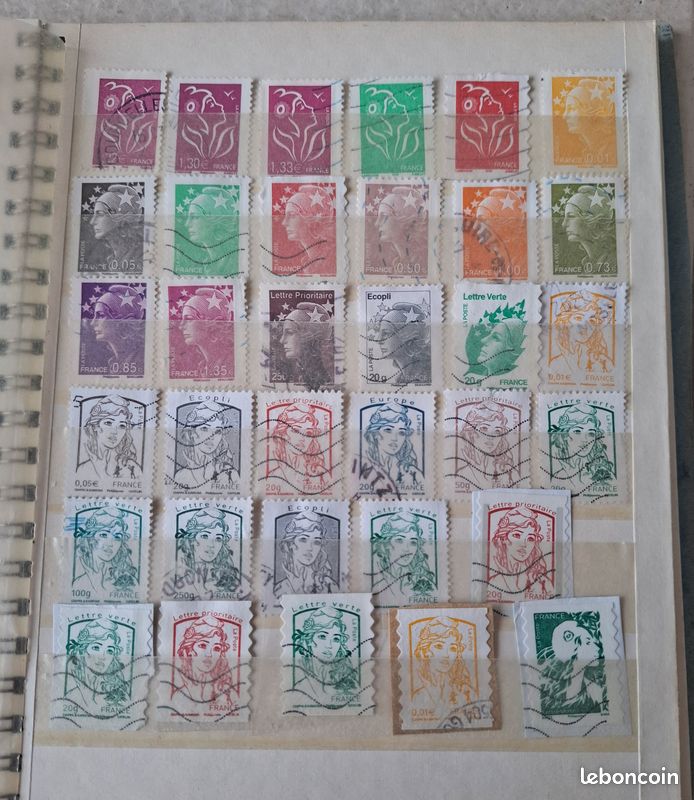 ISRAEL LOT DE 50 Tp Obliteres Tous Differents EUR 3,50 - FR
