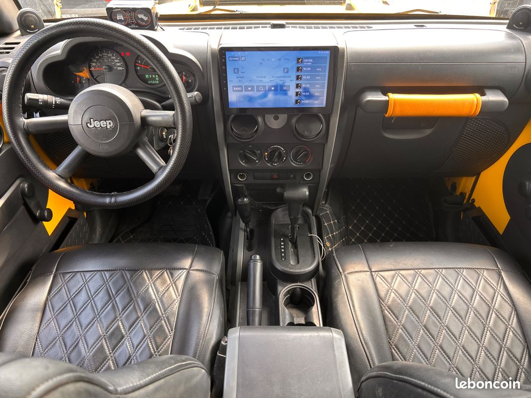 Jeep wrangler wrangler 3.8 sport (image 3)