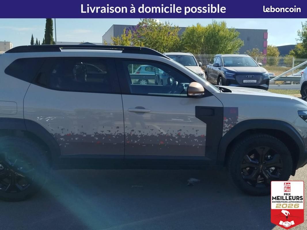 Dacia Duster Hybrid-G 150 4x4 Extreme Spirit of Sand - Voitures