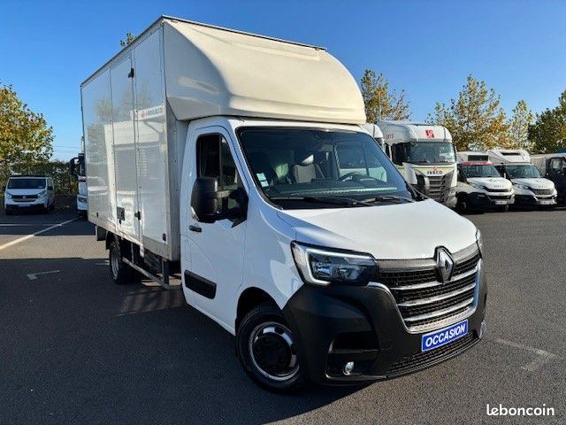 RENAULT Master 165 Caisse (image 3)