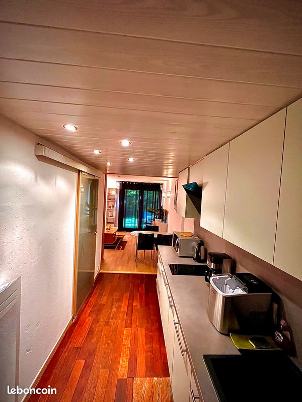 Appartement studio (image 6)