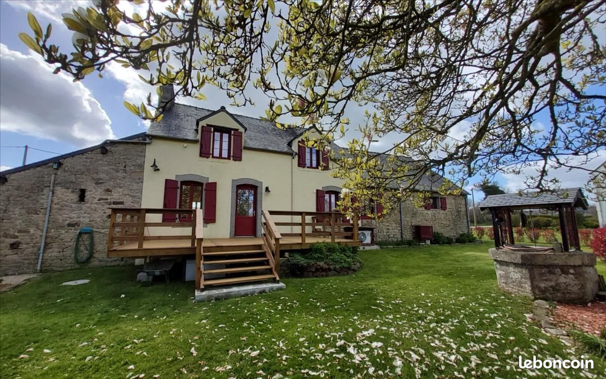 Maison 6 pièces 185 m² · à Le Saint · 185 m² · 304 500 €