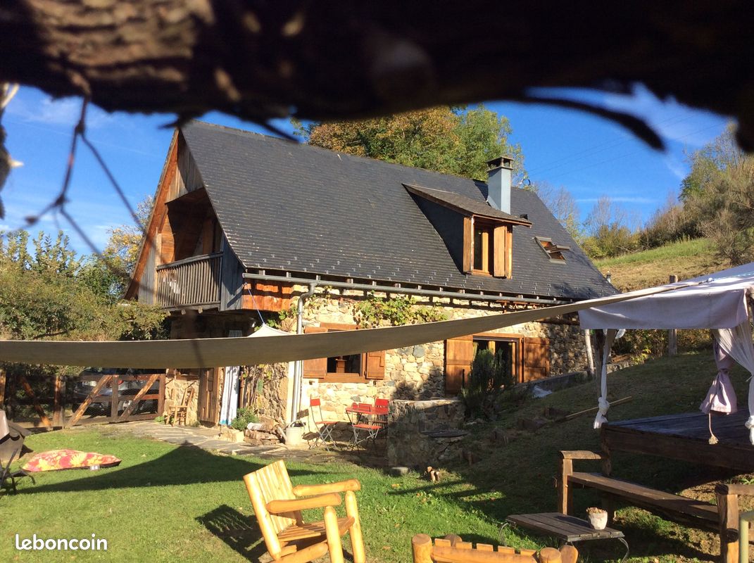 Montagne.Gite de FRANCE. 3épis.1,15 h de TOULOUSE .lechaletdelili (image 3)