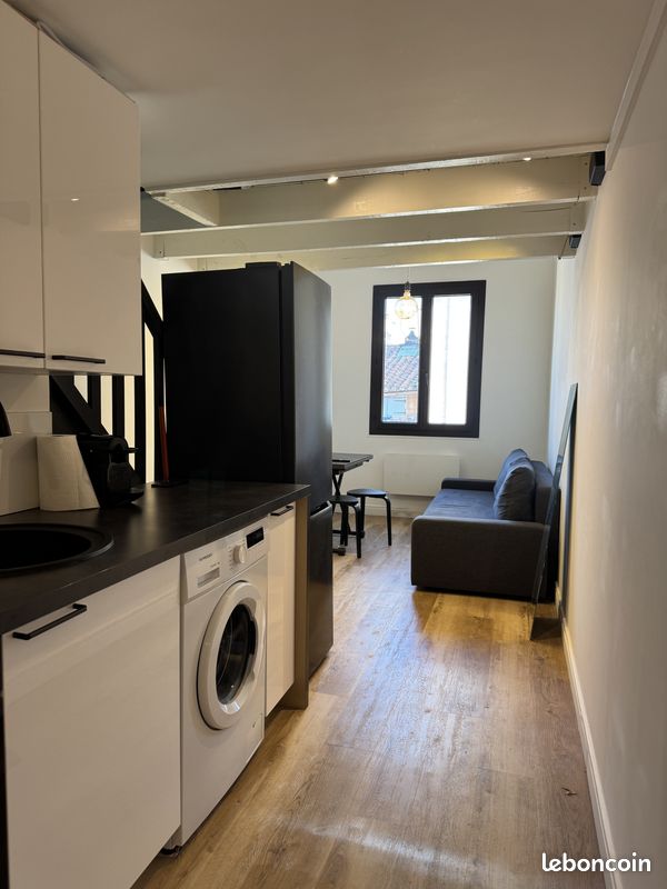 Appartement 2 pièces 31 m² · à Marseille · 31 m² · 800 €/mois