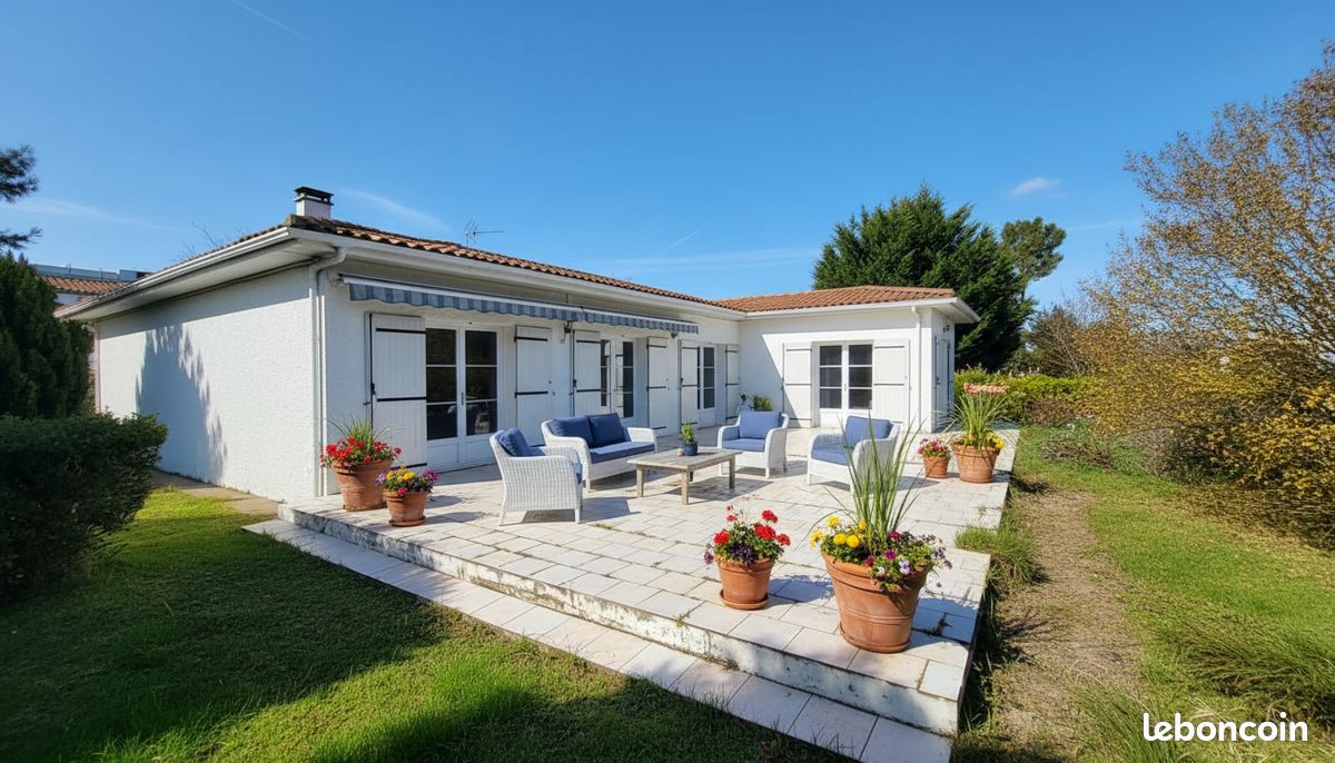 Maison 4 pièces 164 m² · à Breuillet · 164 m² · 346 500 €