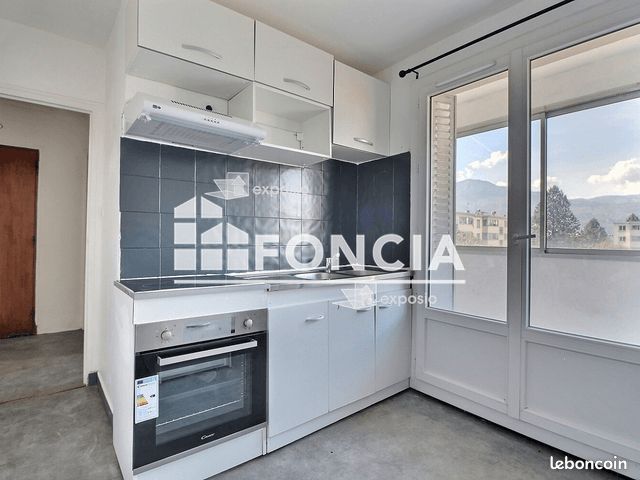 Appartement 4 pièces 60 m² · à Saint-Martin-d'Hères · 60 m² · 645 €/mois