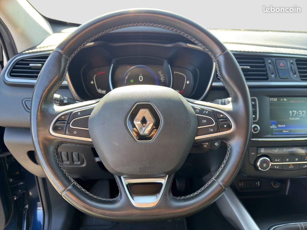 Renault Kadjar 1.6 DCI 130CH BV6 INTENS / ATTELAGE (image 14)