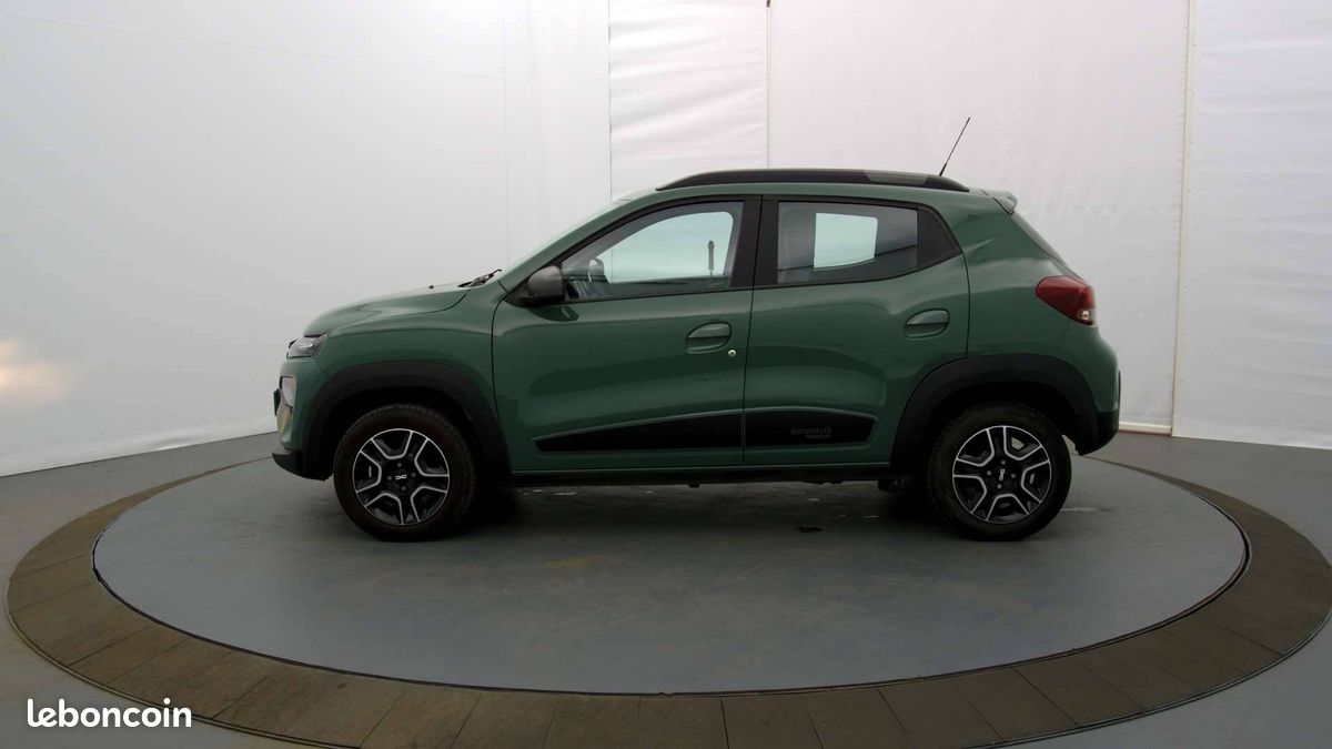 Dacia spring expression (image 4)