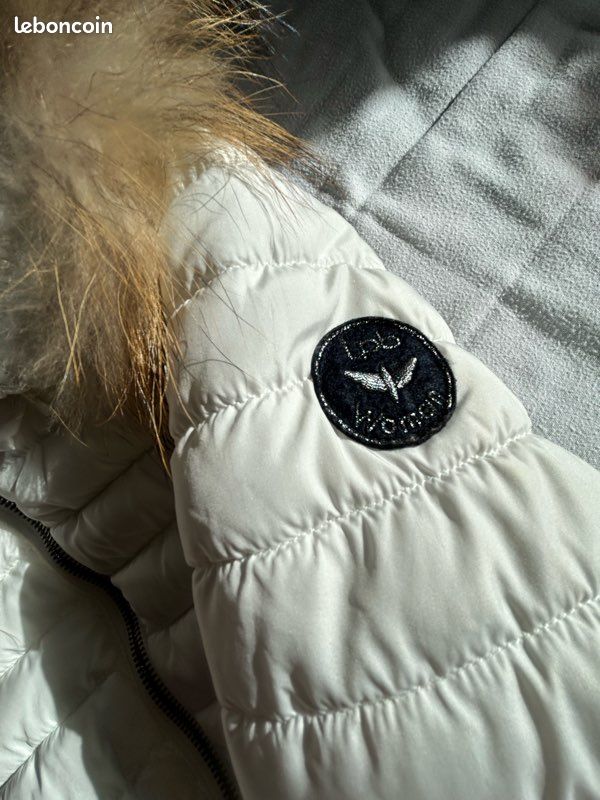 Doudoune LPB WOMAN Vêtements