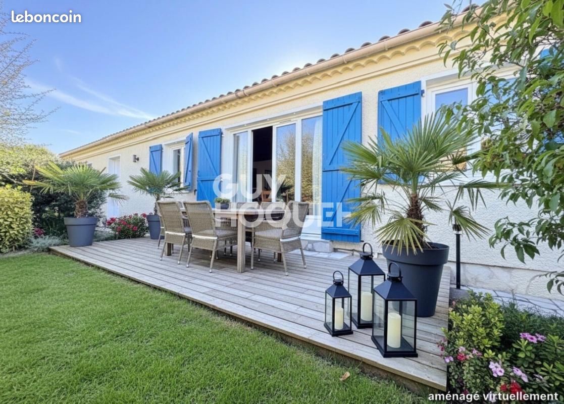 Maison 4 pièces 84 m² · à Gradignan · 84 m² · 339 200 €