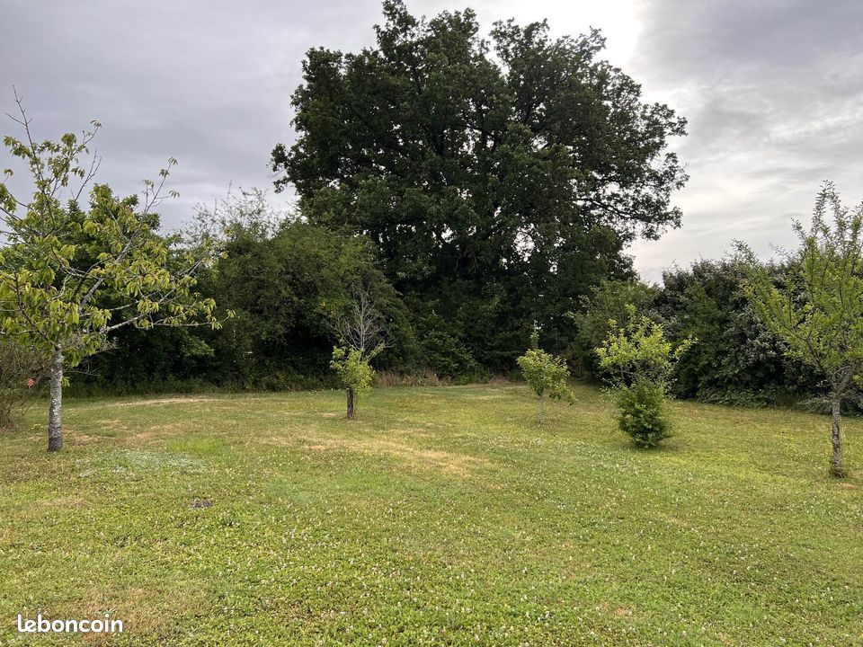 Terrain 520 m² Nieul Les Saintes · à Nieul-lès-Saintes · 38 800 €