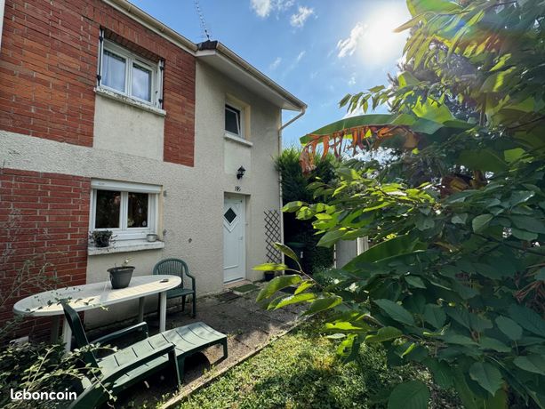 Maison 5 pièces 73 m²
