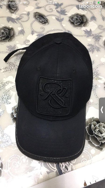 Casquette Redfils (image 1)