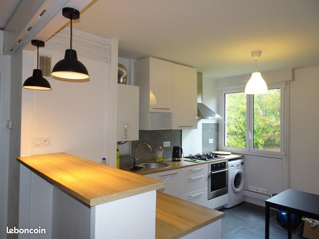 Appartement 2 pièces 48 m² · à Brest · 48 m² · 695 €/mois