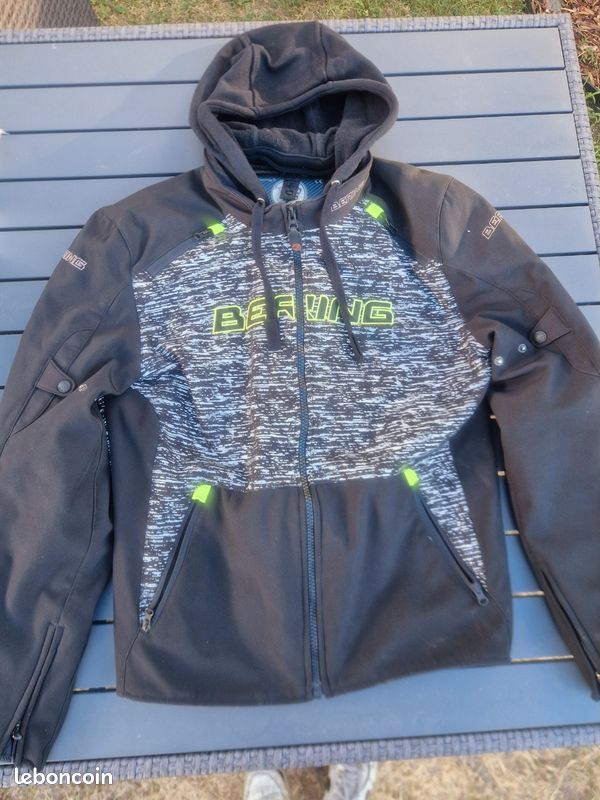 Veste moto Bering Taille XL (image 1)
