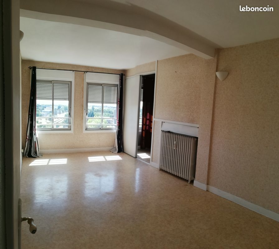 Appartement 3 pièces 52 m² · à Dijon · 52 m² · 102 000 €