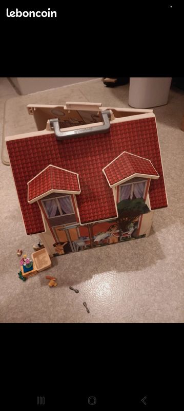 Maison playmobil (image 3)