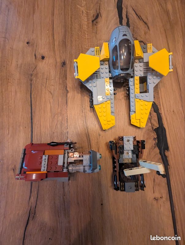 Vrac lego starwars (image 5)