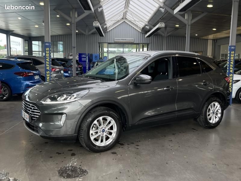 Ford Kuga 2.5 Duratec 190ch FHEV Titanium BVA i-AWD (image 1)