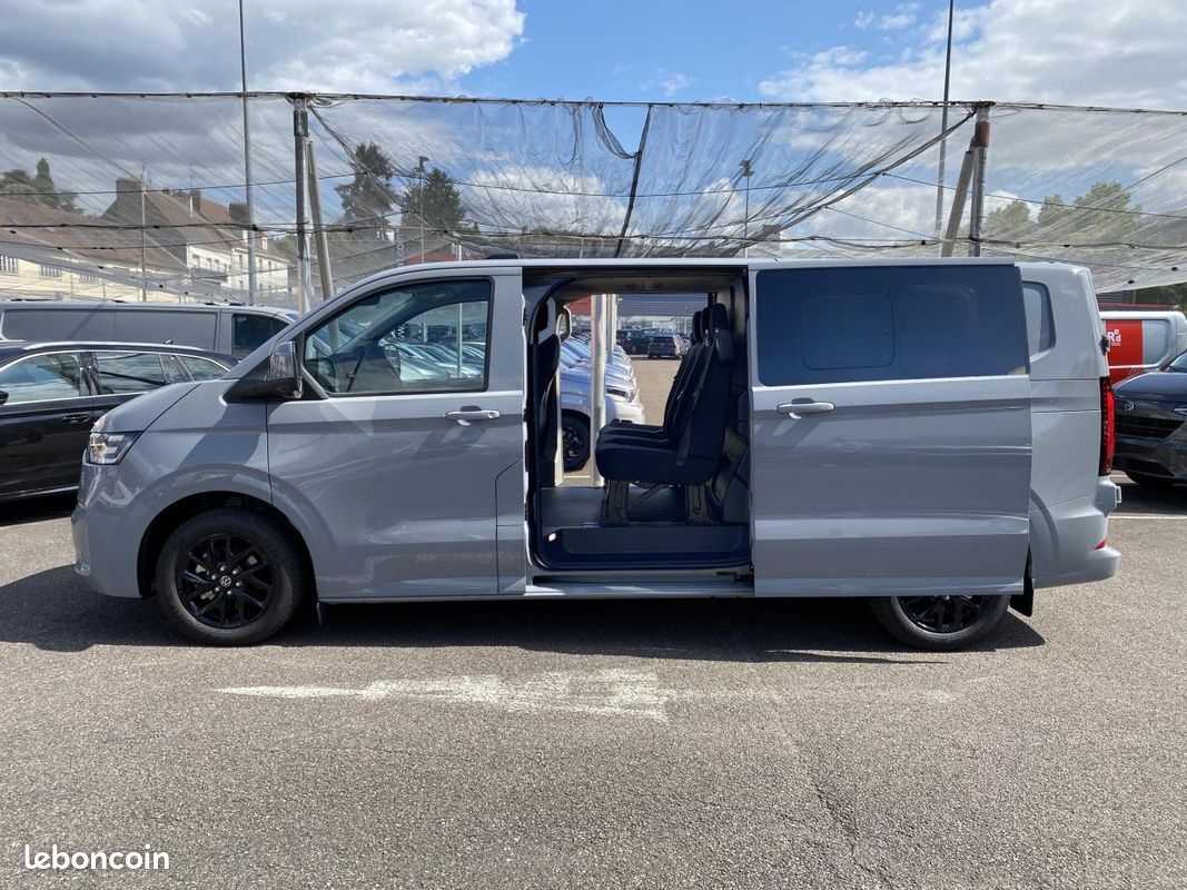 Volkswagen transporter vii procab 2.0 tdi 170 business 4motion l2h1 bva8 acc / 5 places (image 4)