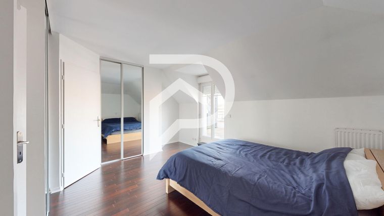 Appartement a louer villeneuve-la-garenne - 5 pièce(s) - 113 m2 - Surfyn