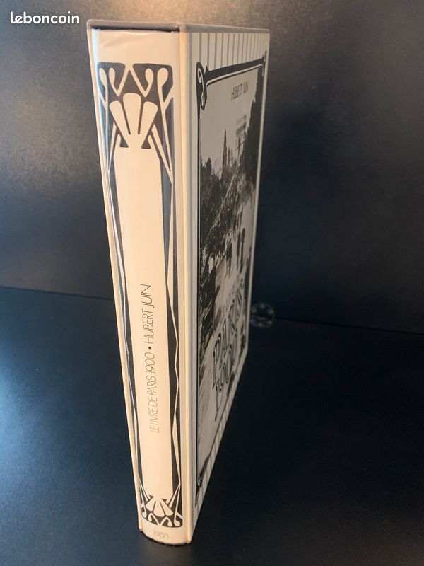 Livre PARIS 1900 (image 3)