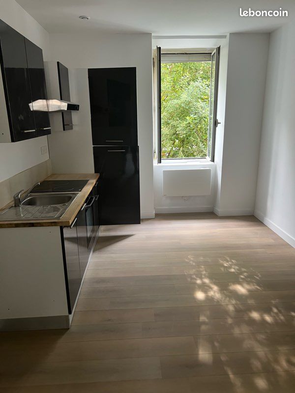Appartement 2 pièces 28 m² · à Limoges · 28 m² · 580 €