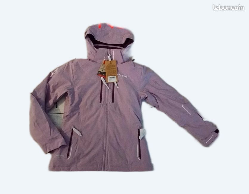 Medical Radiology Parka Homme Quechua Medical Radiology Doudoune