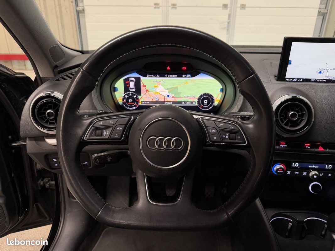 Audi a3 sportback 8v2 35 tdi 150 design luxe s-tronic7 (image 22)