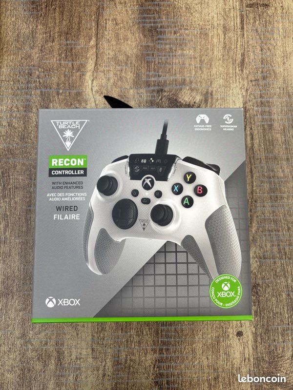 Manette Xbox (image 1)