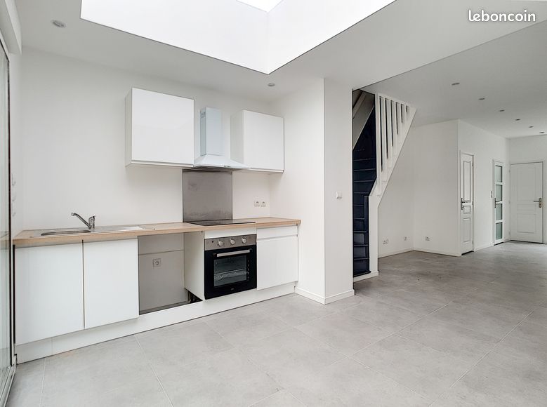 Maison 4 pièces 72 m² · à Tourcoing · 72 m² · 816 €