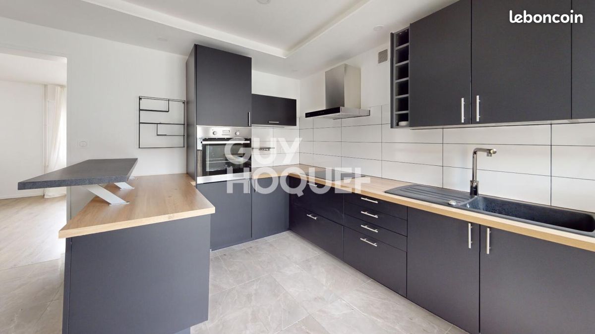 Appartement 3 pièces 75 m² · à Riedisheim · 75 m² · 1 150 €/mois