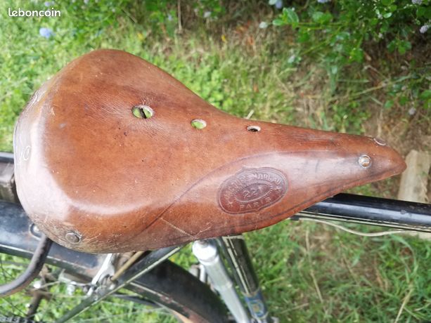 Frein Vélo Ancien - Cycles Terrot Oke - Pièce Vélo Rétro Pour Collection Ou Restauration