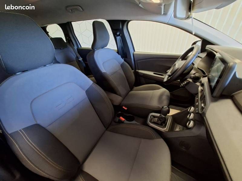 Dacia Jogger Hybrid 140 7 places GSR2 Extreme (image 12)