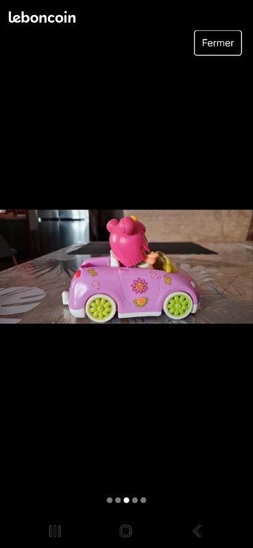 Jouet voiture 2 pinypoon (image 3)