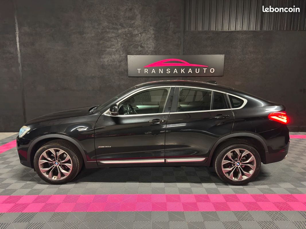 BMW X4 F26 xDrive30d 258ch xLine A (image 2)