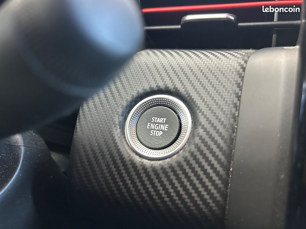 RENAULT CLIO 1.6 E-TECH 140 Ch HYBRID - 21 R.S. Line - ENTRETIEN POUR LA VENTE (image 20)