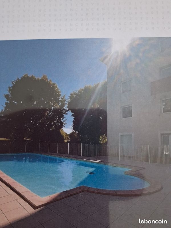 Appartement 2 pièces 26 m² · à Saint-Jean · 26 m² · 61 000 €
