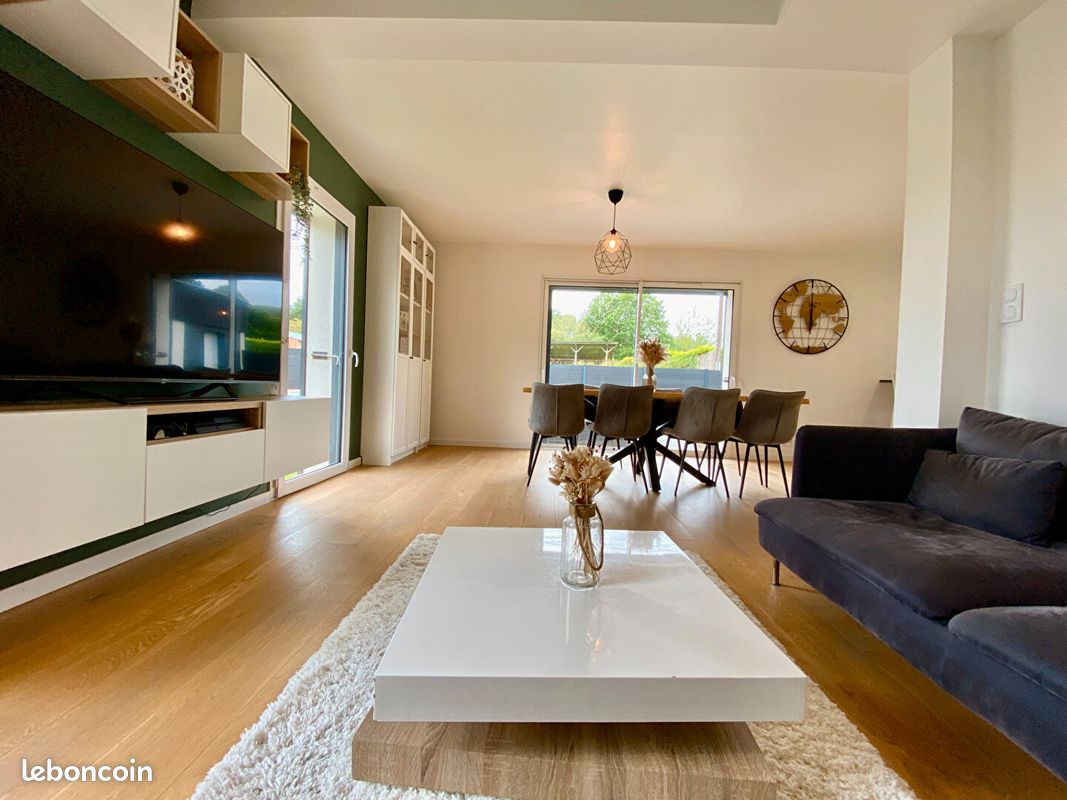 Maison 6 pièces 134 m² · à Quévert · 134 m² · 419 200 €