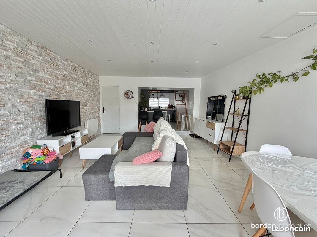Maison 2 pièces 61 m² (image 3)