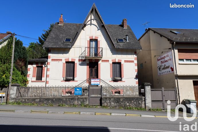 Maison 6 pièces 132 m²
