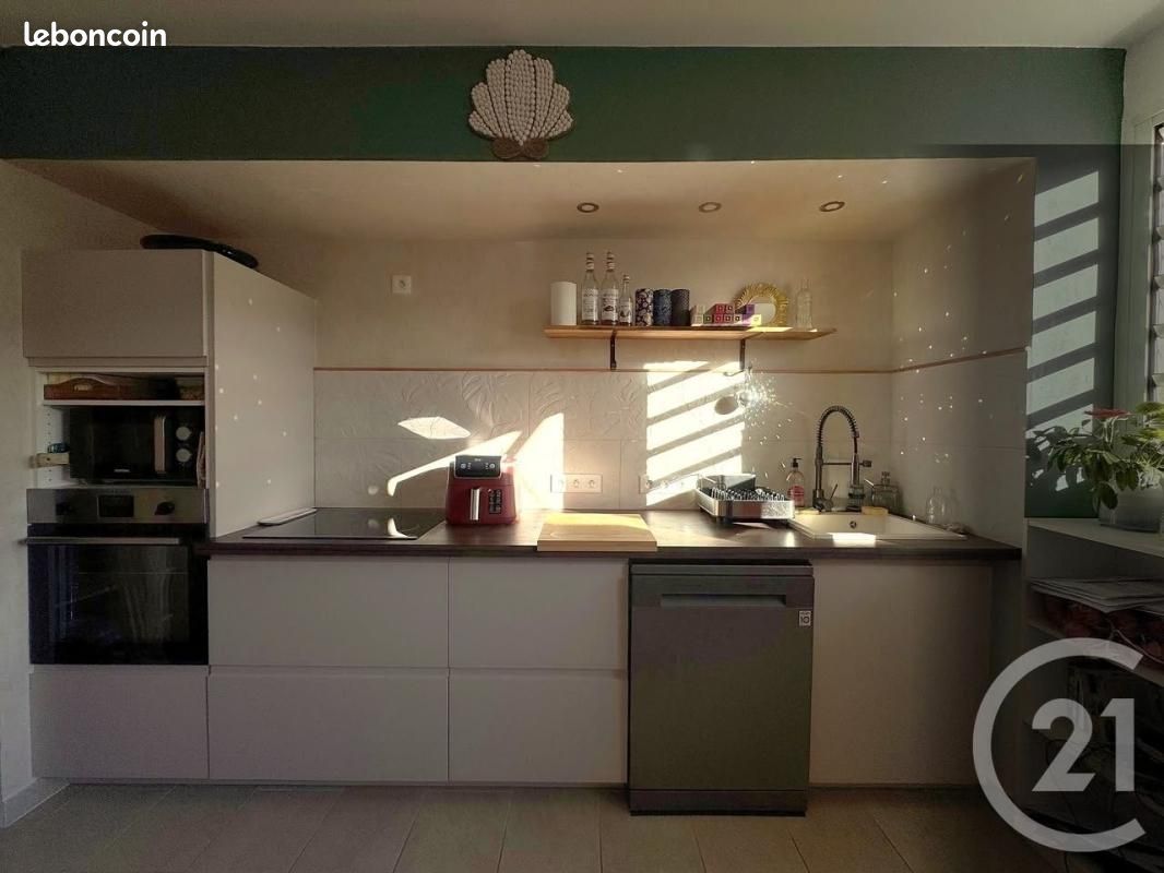 Appartement 2 pièces 32 m² · à Saint-Denis · 32 m² · 151 900 €