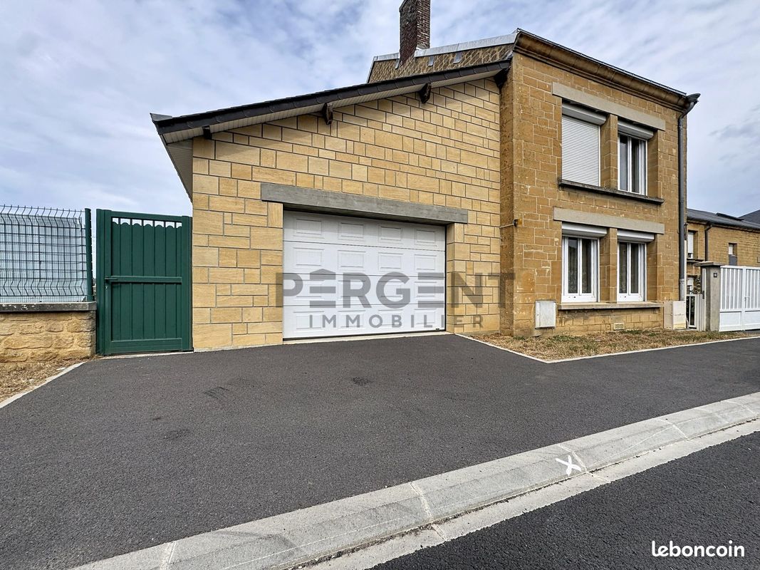 Maison 4 pièces 130 m² · à Dom-le-Mesnil · 130 m² · 179 900 €